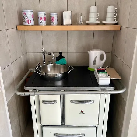 La Finestra Sulla Reggia Alojamento de Acomodação e Pequeno-almoço