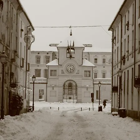 Frühstückspension La Finestra Sulla Reggia *