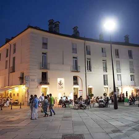 Nocleg ze śniadaniem La Finestra Sulla Reggia 4*