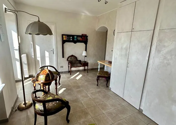 La Finestra Sulla Reggia 4* Venaria Reale